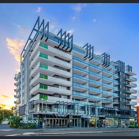 Eastwood Apartments Brisbane Exterior photo