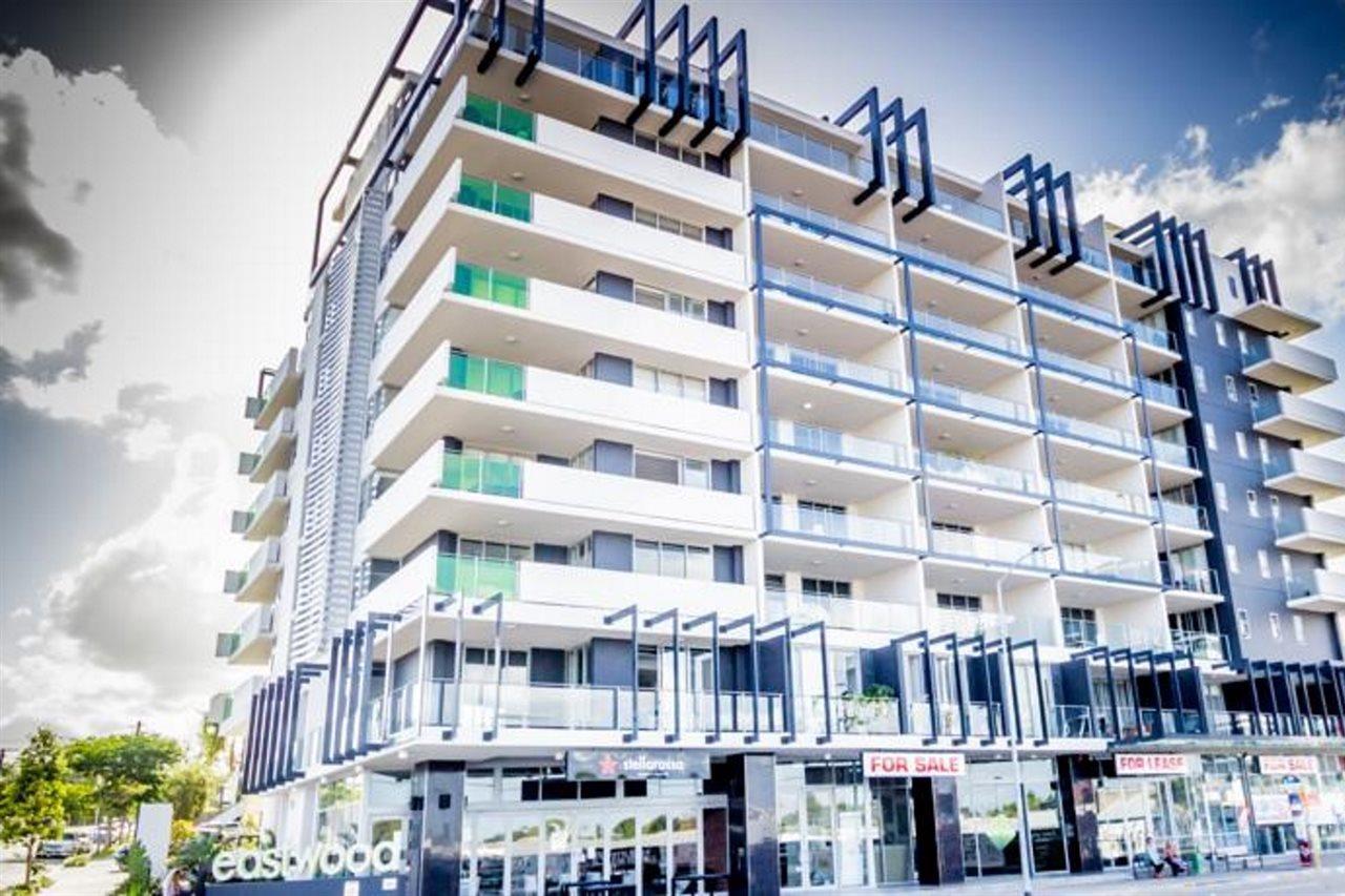 Eastwood Apartments Brisbane Exterior photo