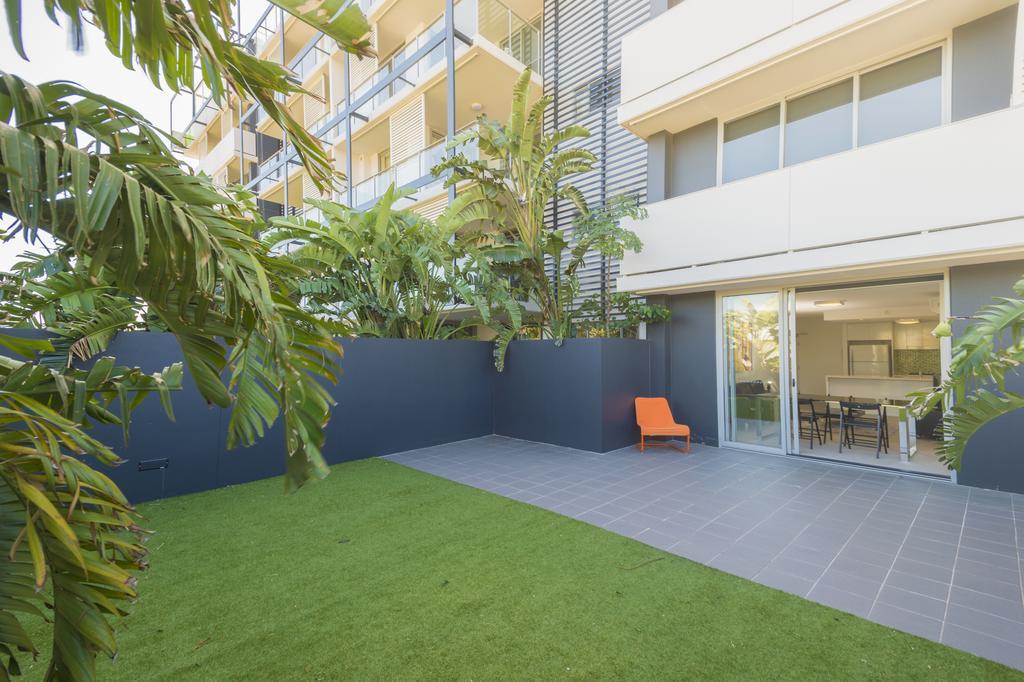 Eastwood Apartments Brisbane Exterior photo