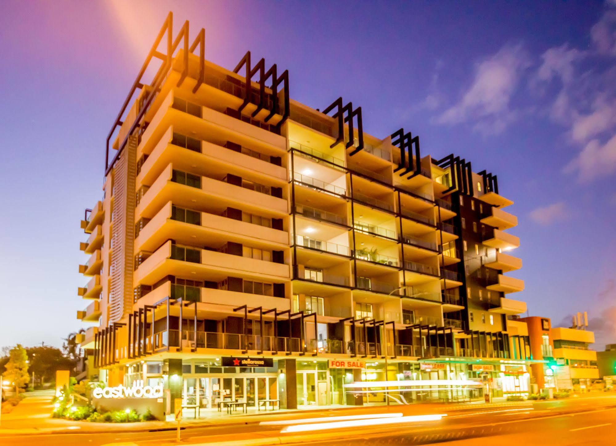 Eastwood Apartments Brisbane Exterior photo