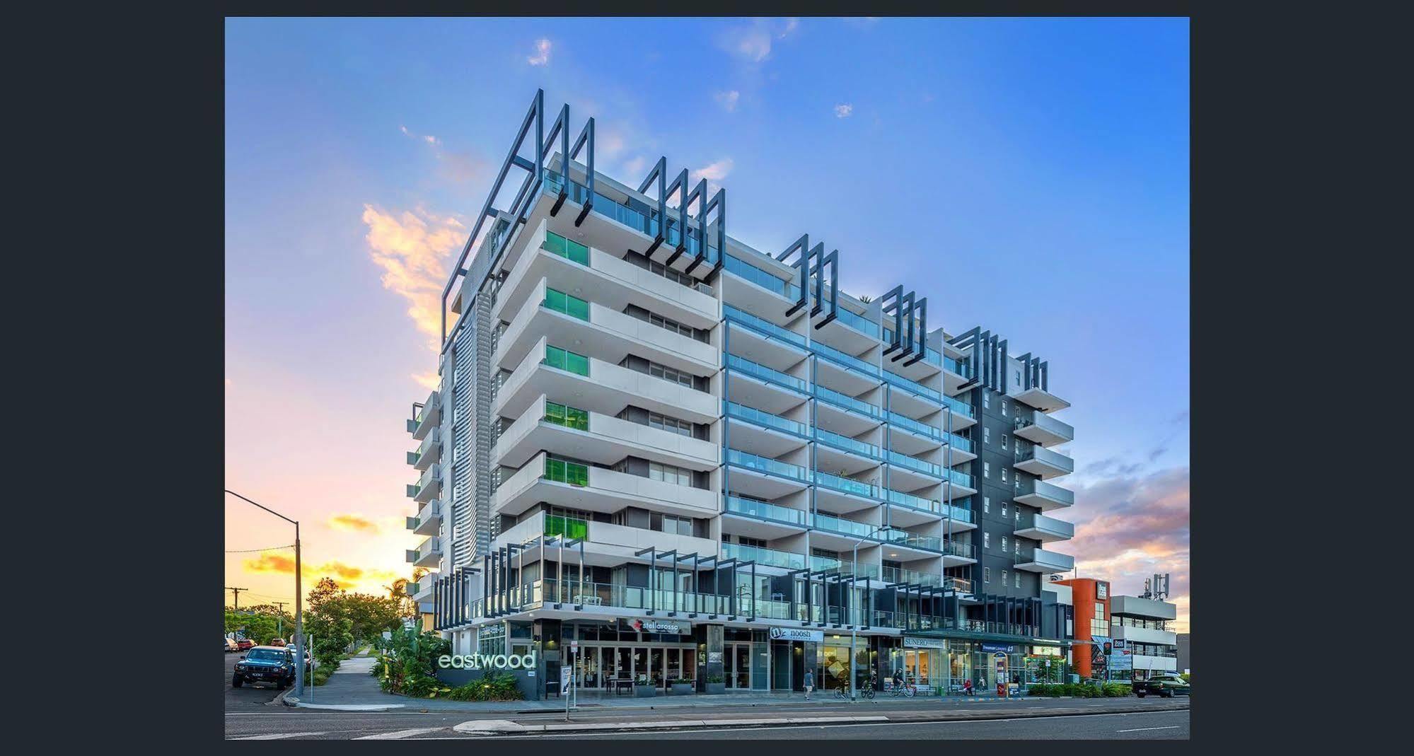 Eastwood Apartments Brisbane Exterior photo