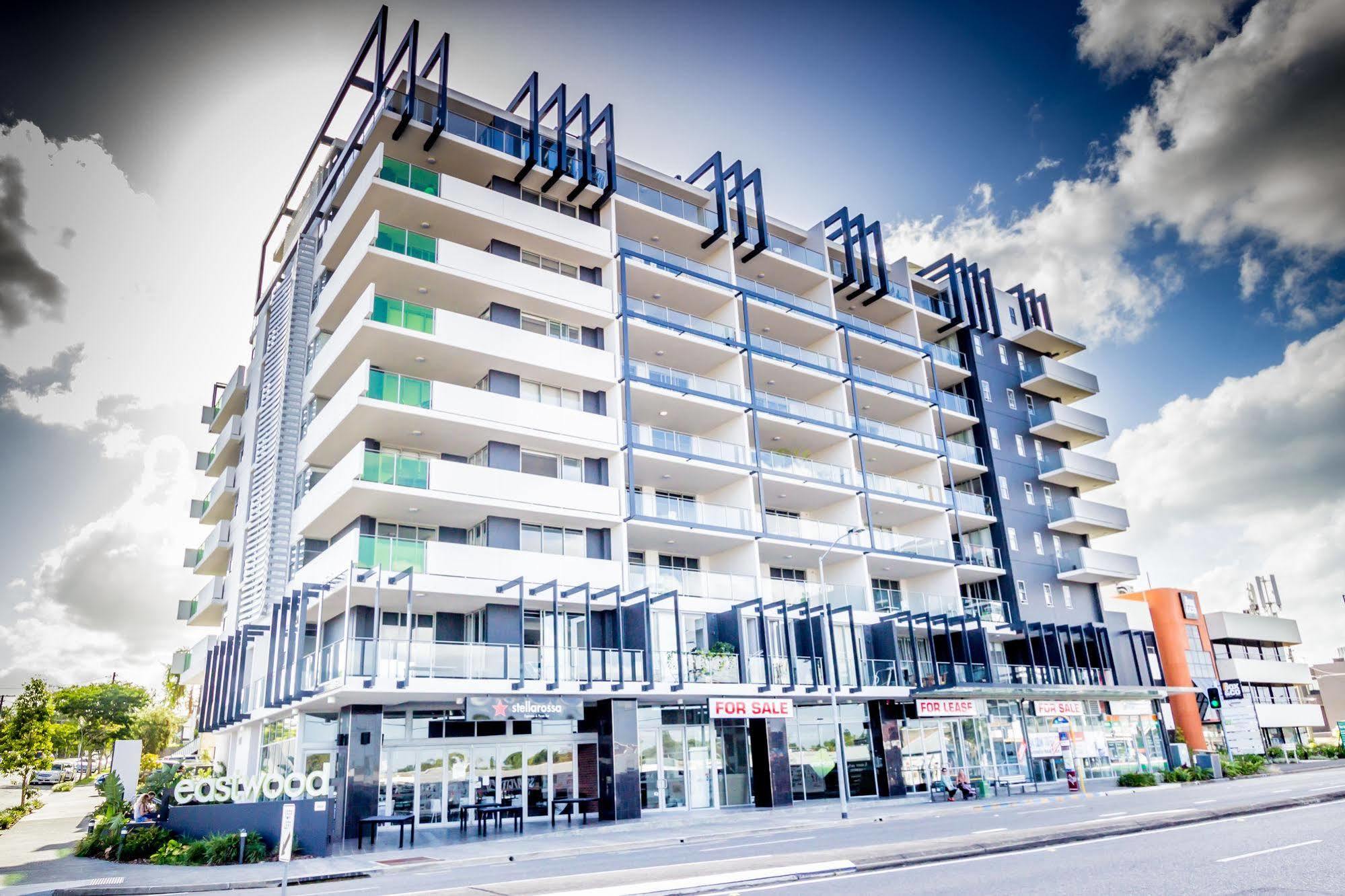 Eastwood Apartments Brisbane Exterior photo